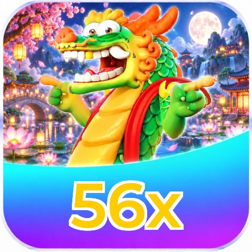 56x Fortune Tiger - Logo Oficial