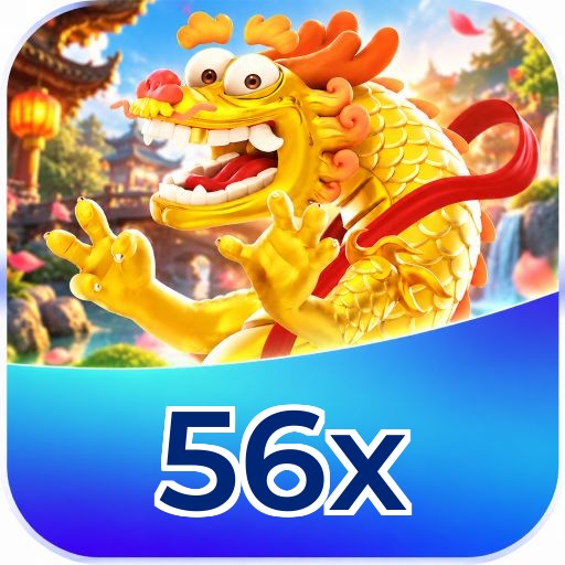 56x Logo Oficial - Cassino Online Certificado