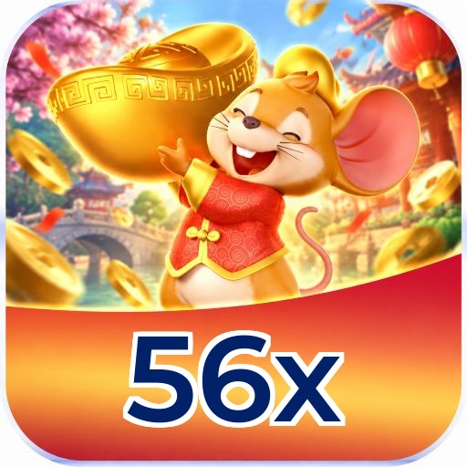 56x Plataforma - Logo Oficial