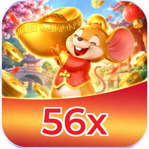 56x Logo