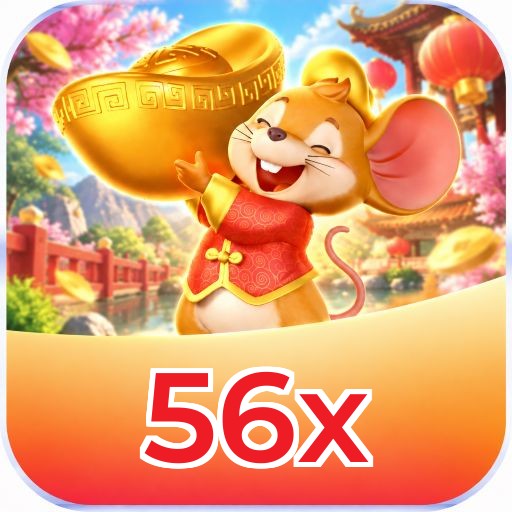 56x Logo