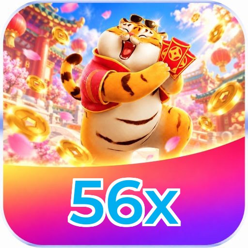 56x Slot - Logo Oficial