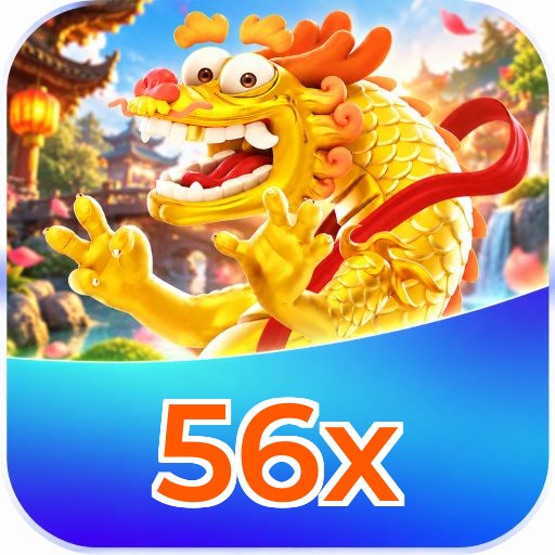 56x Cassino ao Vivo - Logo Oficial
